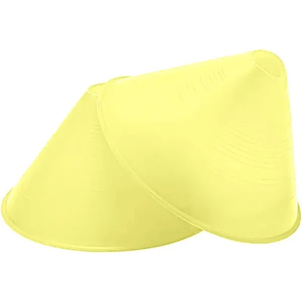 Gamecraft 1336511 Large Profile Cones Yellow