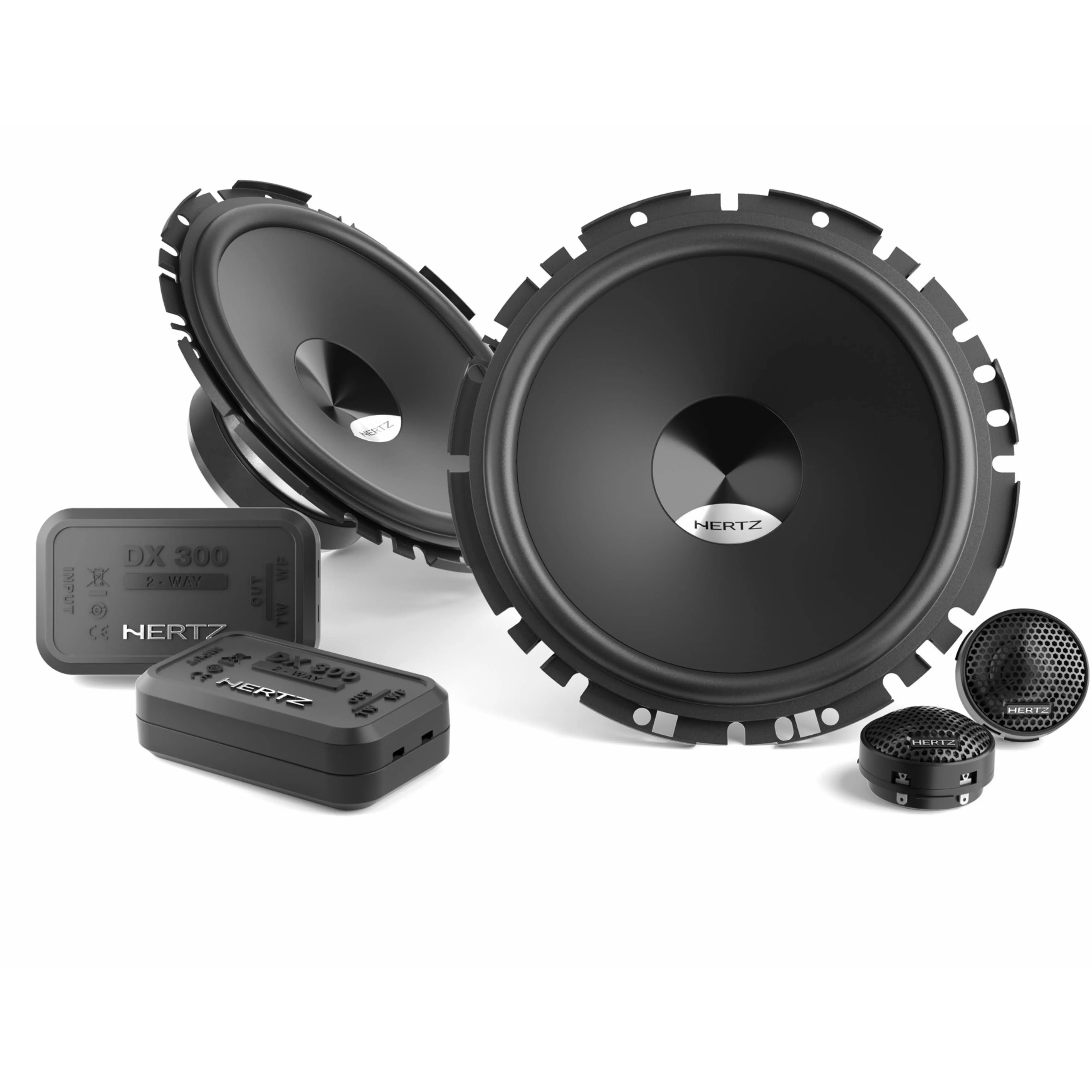 Hertz K 165 Uno Series 6.5" Component Speaker