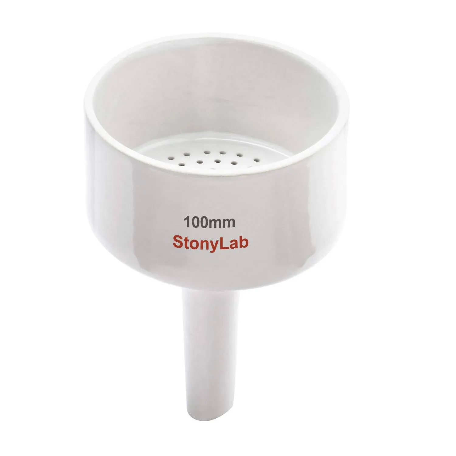 Porcelain Buchner Funnel, Porcelain Buchner Filter Funnel - StonyLab