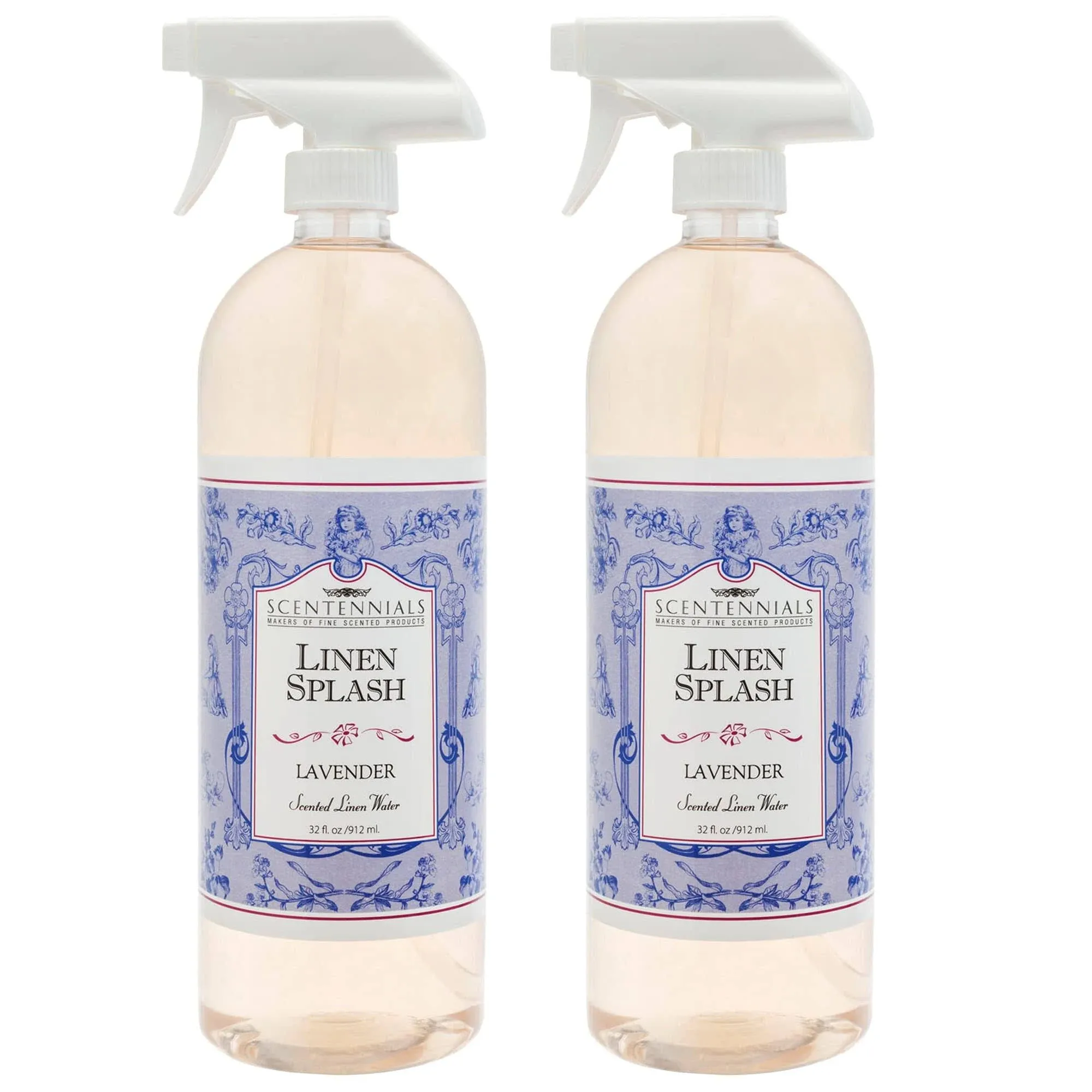 Lavender Linen Spray (32oz) 2-Pack