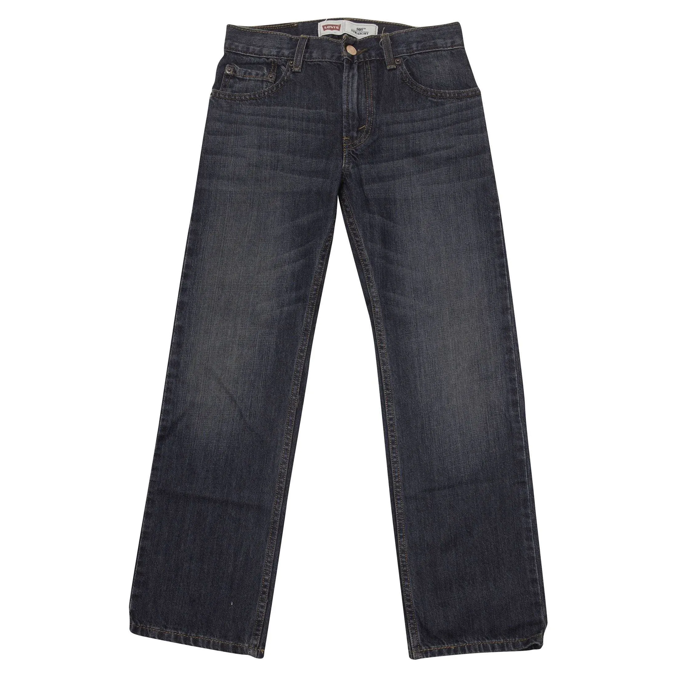 Levi's Boys' 505 Regular Fit Jeans