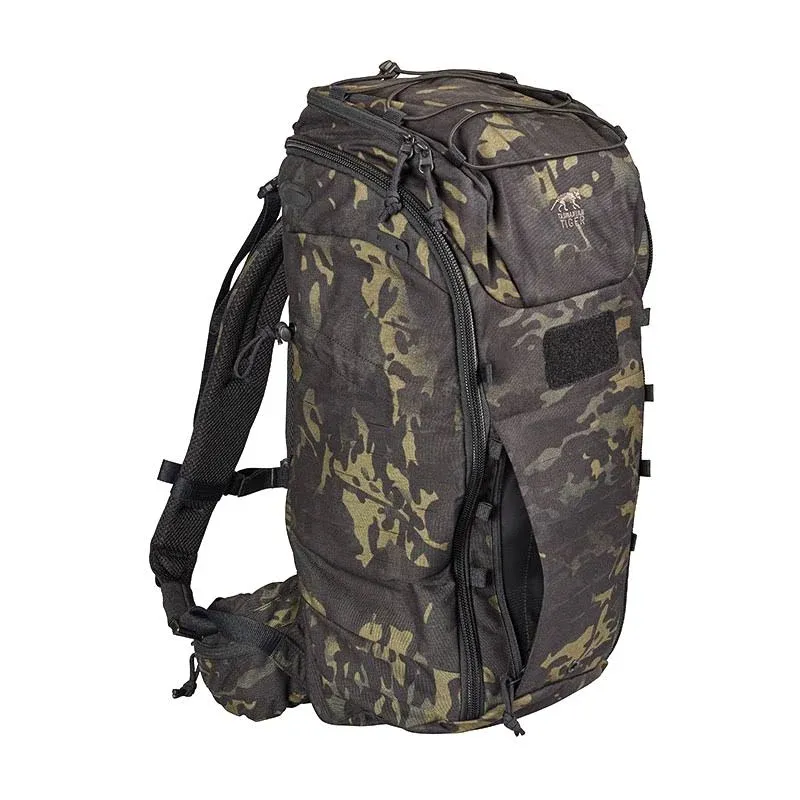 Tasmanian Tiger TT Modular Pack 30 Multicam Black MOLLE