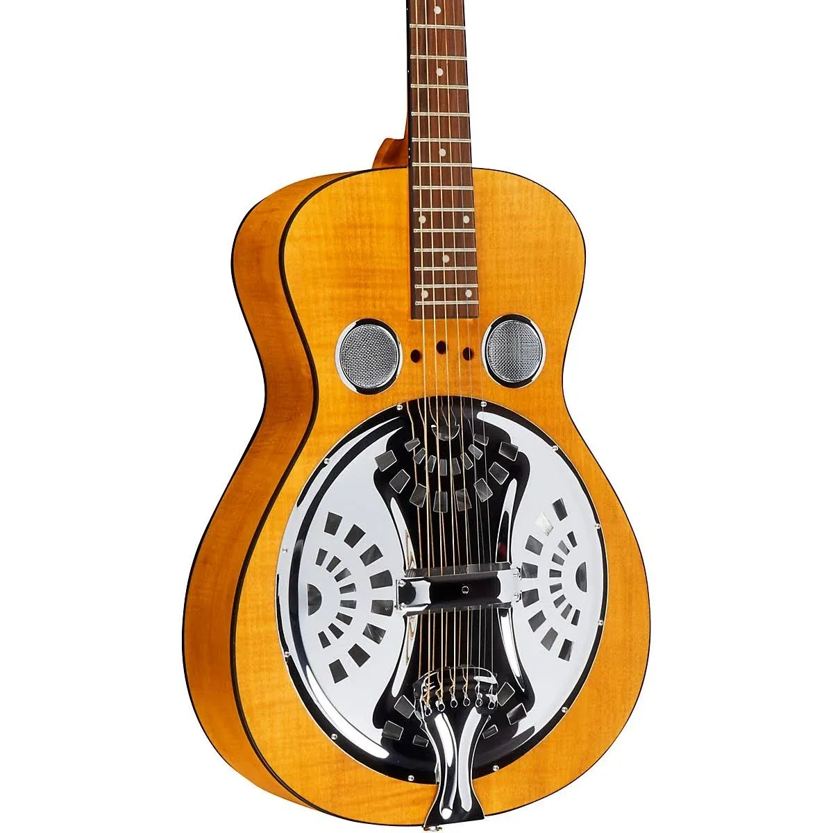 EPIPHONE Hound Dog Deluxe Dobro - Round Neck