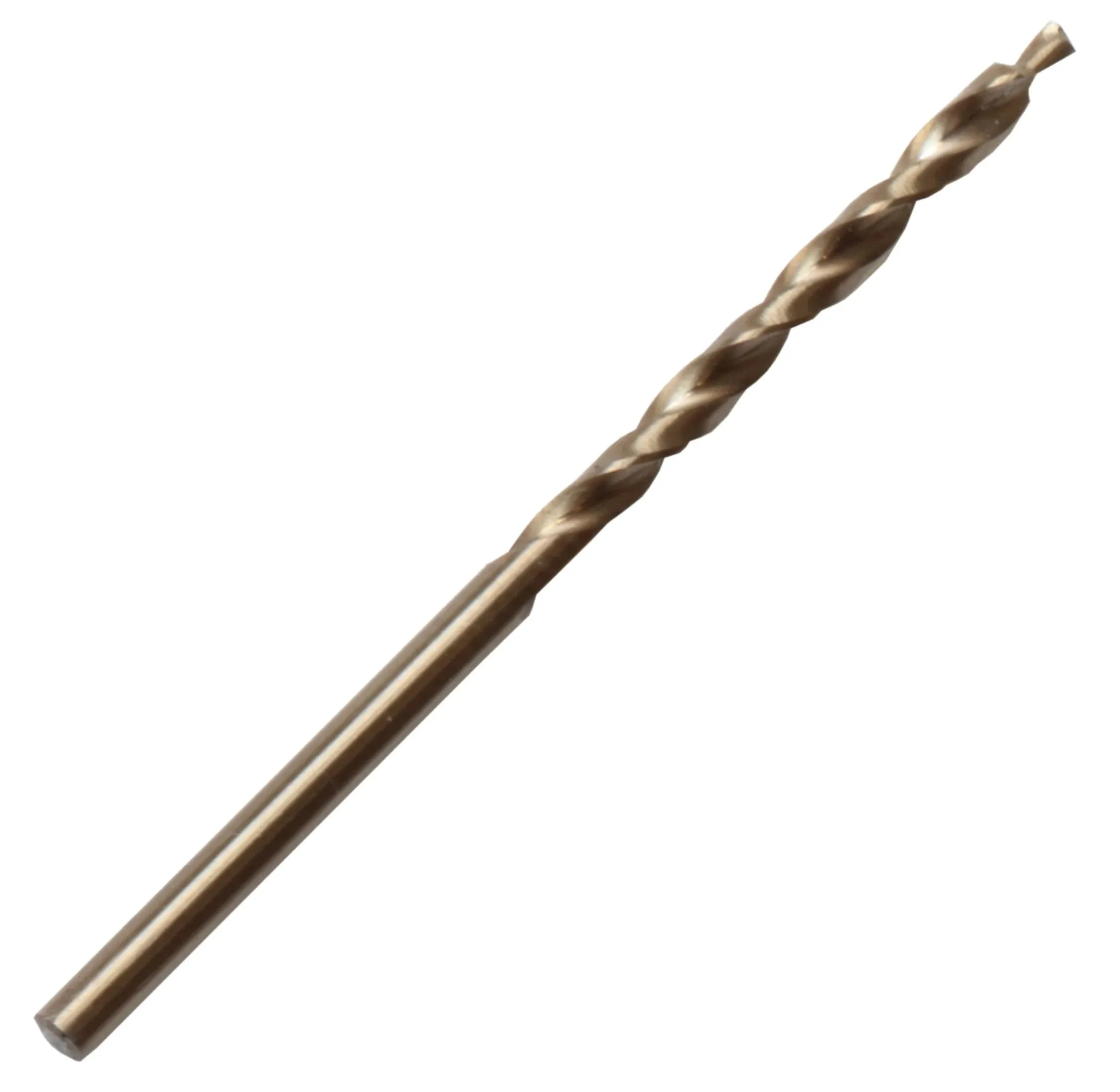 Drill America Cobalt Stepped Point Drill Bit