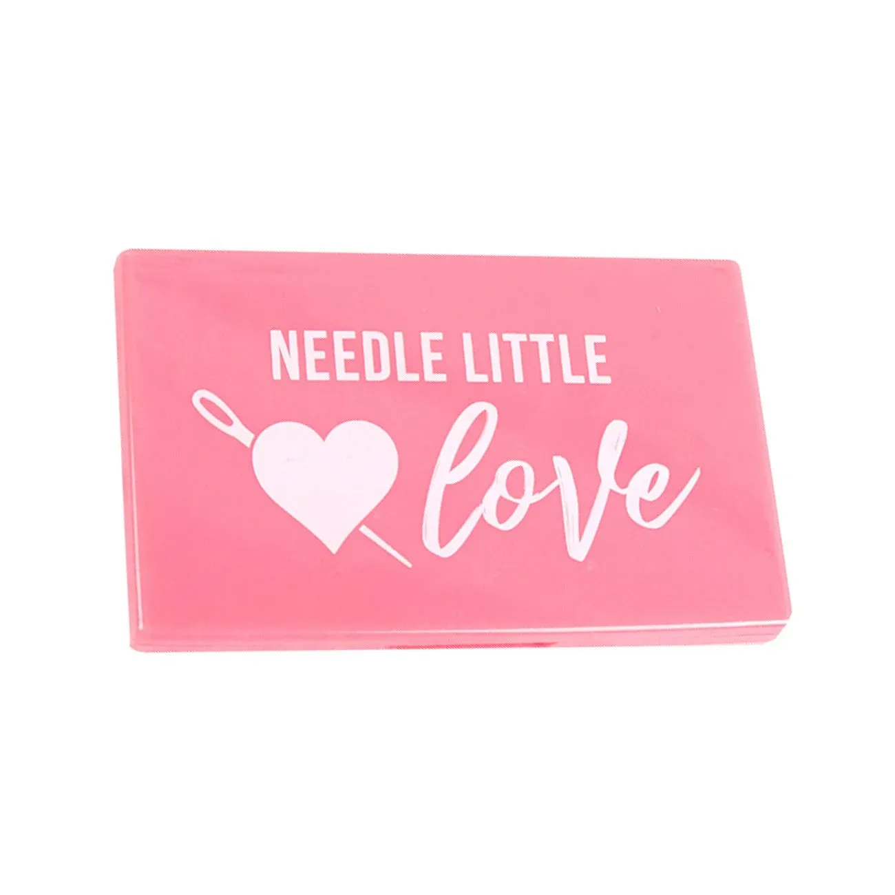 eQuilter Magnetic Needle Case - Needle Little Love