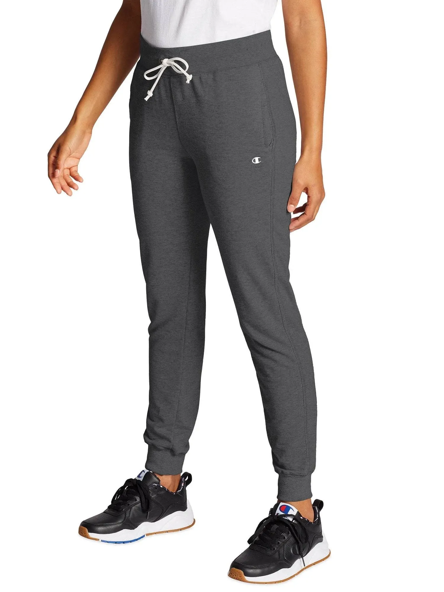 Champion Women’s French Terry Joggers, Women’s Dra - Choose SZ/color