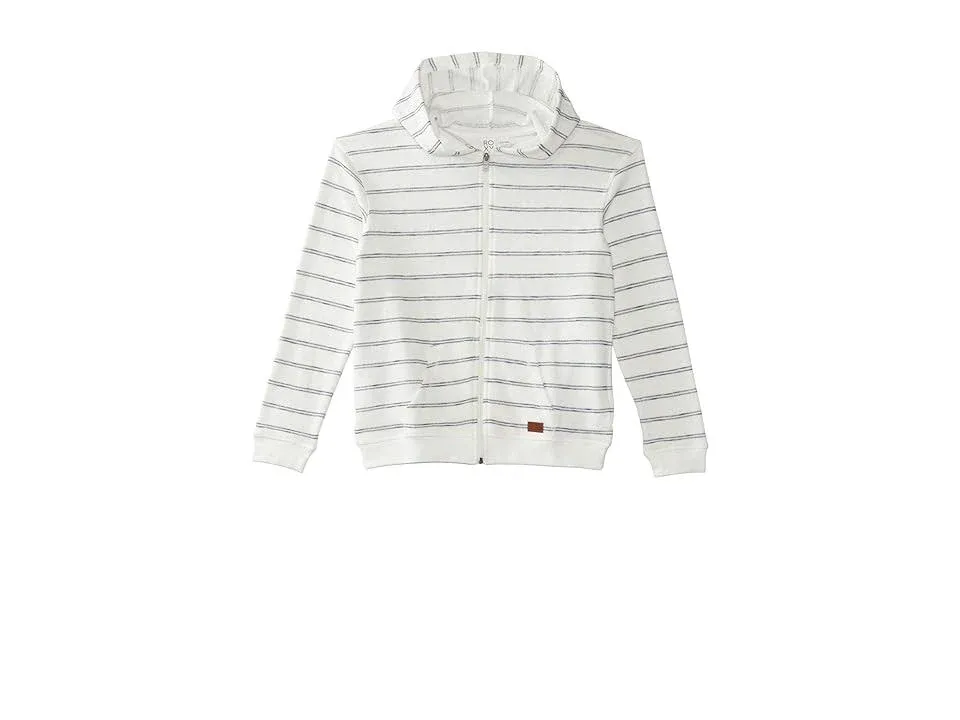 Roxy Girls' Perfect Wave Zip-up Sweatshirt