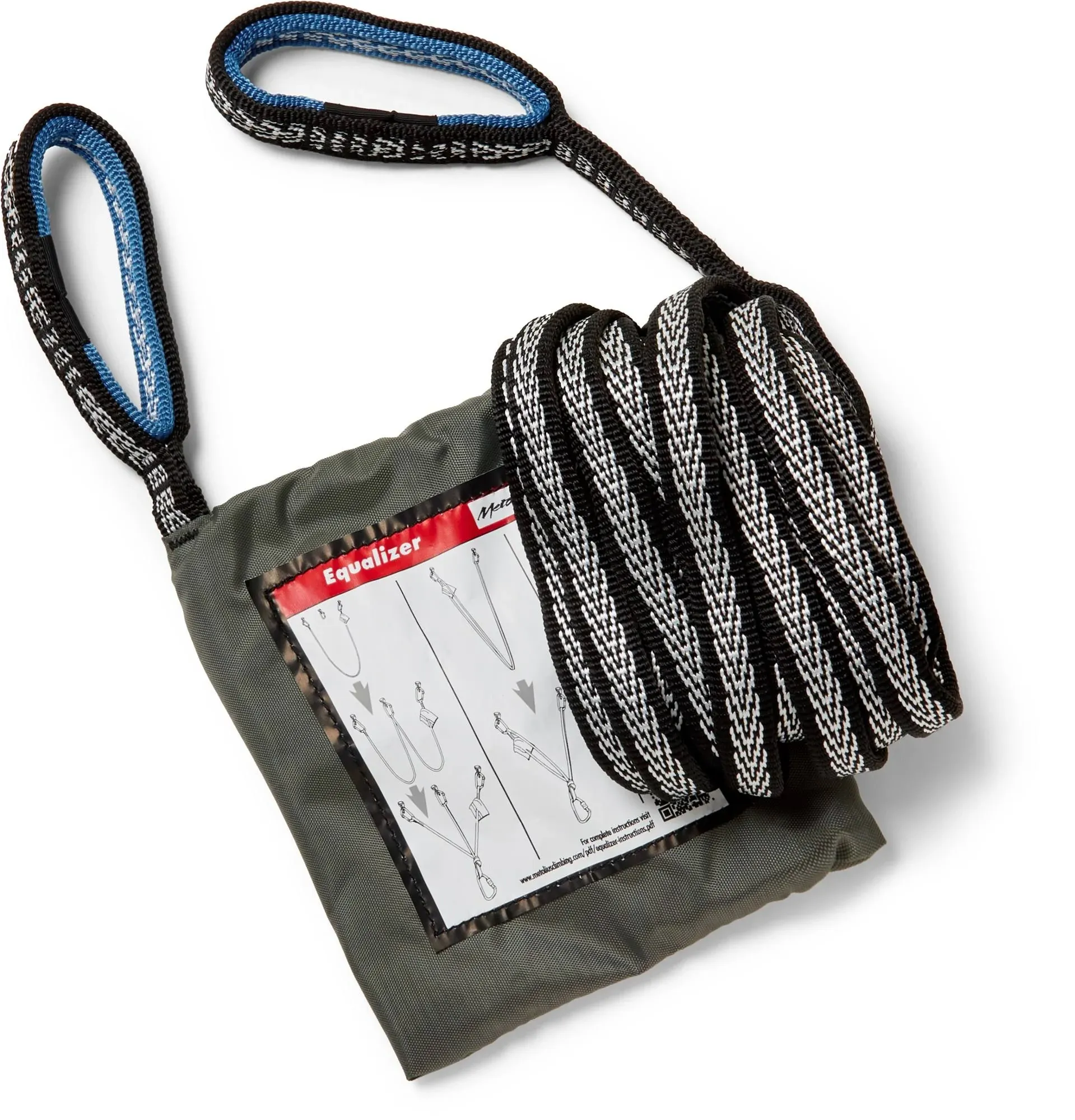 Metolius Equalizer Sling + Pocket One Color, 15&#039;