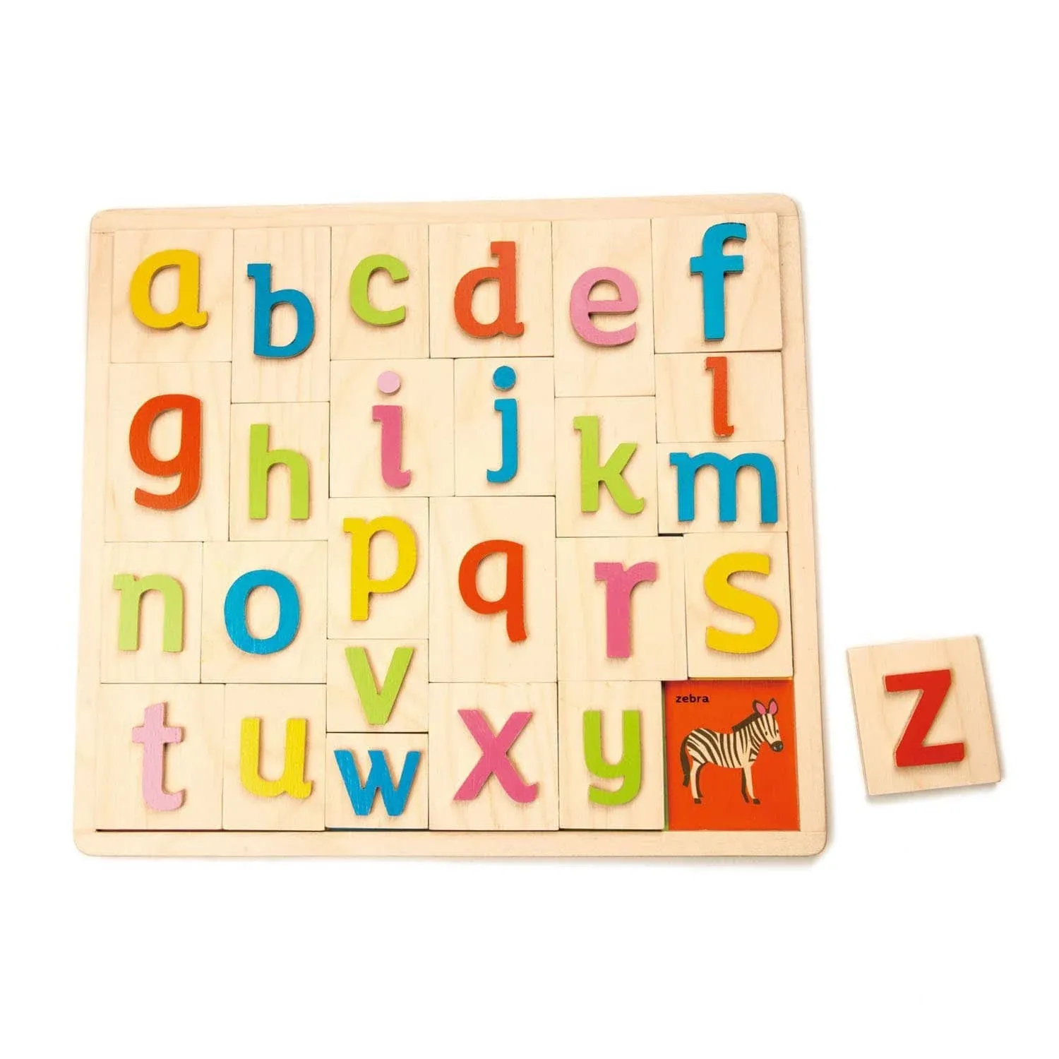 TL - Alphabet Pictures