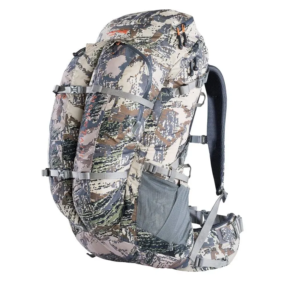 Sitka Mountain 2700 44 Liter Day Pack - Optifade Open Country