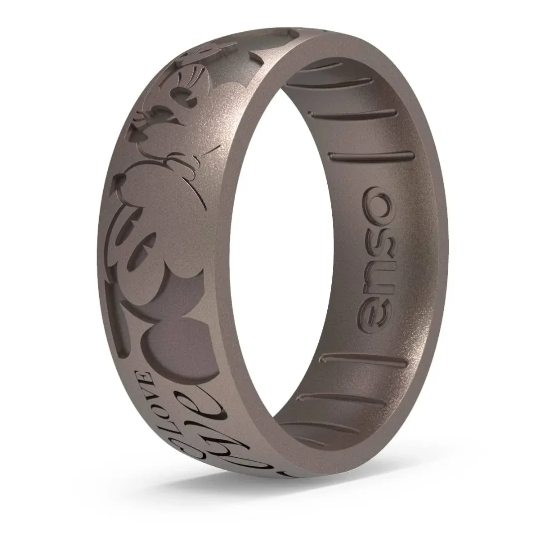 Enso Rings Disney Silicone Ring