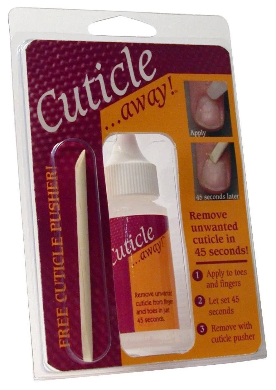 Esteemia Cuticle Away Remover 1oz