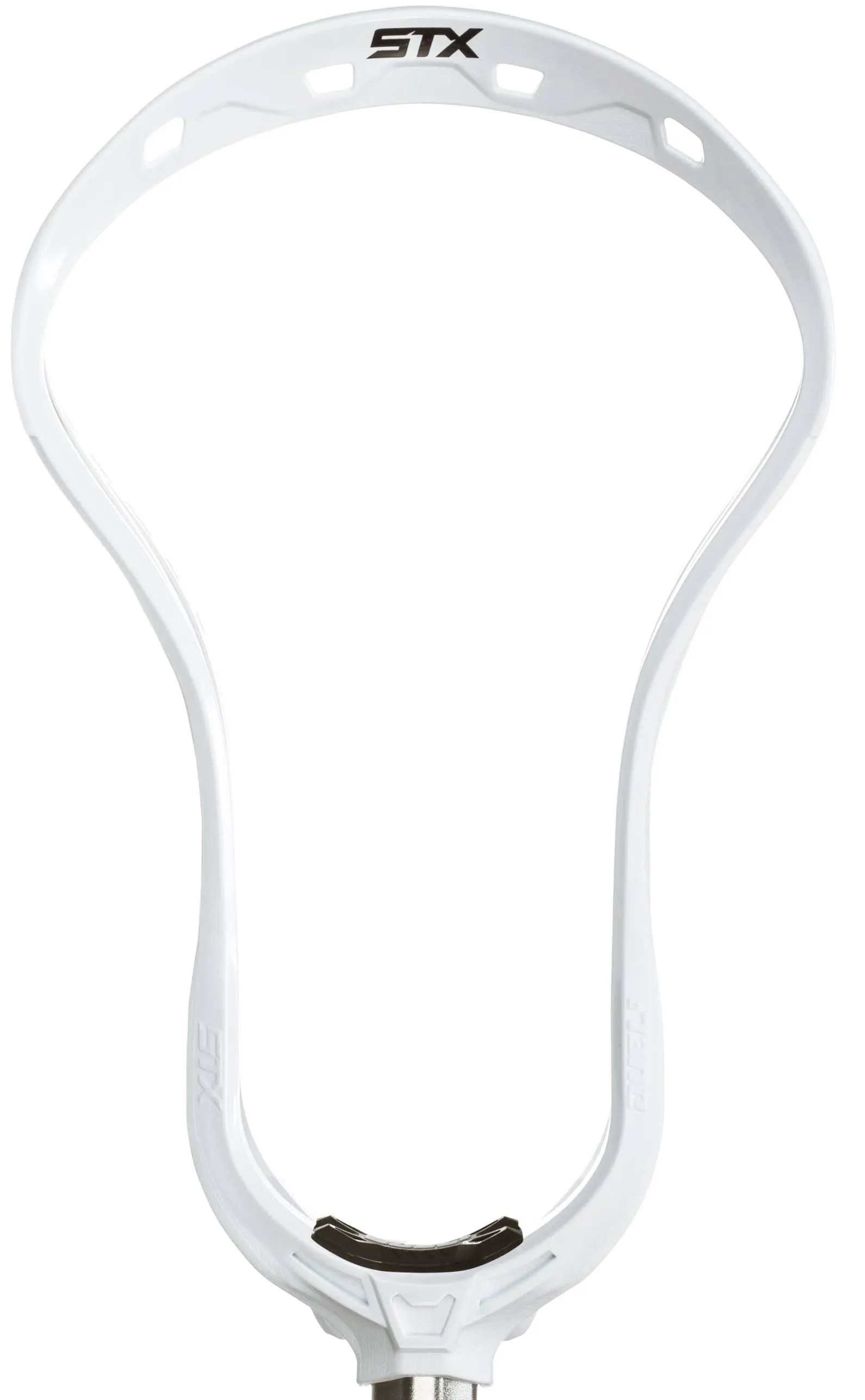 "STX Duel II Men's Unstrung Lacrosse Head - Various Colors"