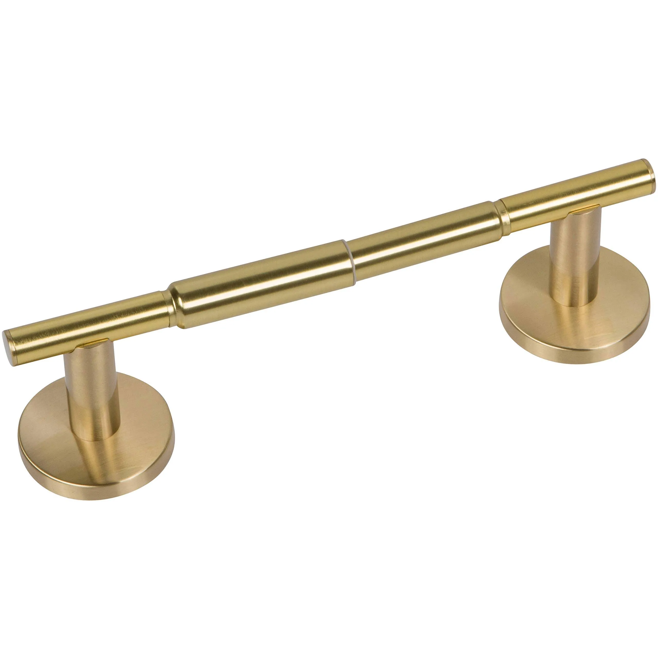 Delaney Hardware 598000 900 Series Toilet-Paper-Holders, Satin Brass