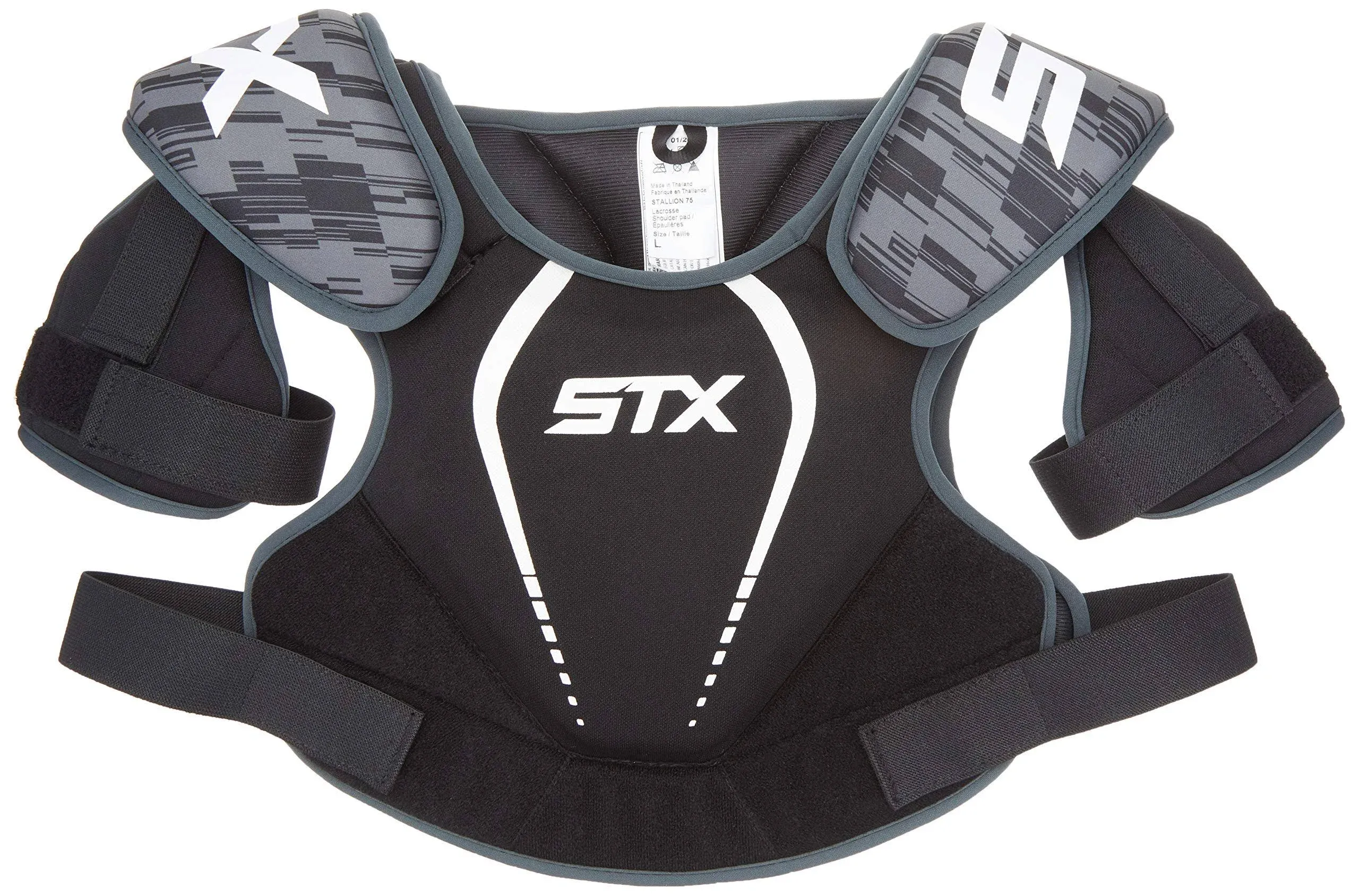 STX STX Lacrosse Stallion 75 Shoulder Pad