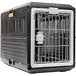 USA Pet Carrier &amp; Crate 21&#039;&#039; - Premium Collapsible Design for Cats and Dogs -...