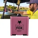 Phone Caddy Pink | Desert Fox Golf