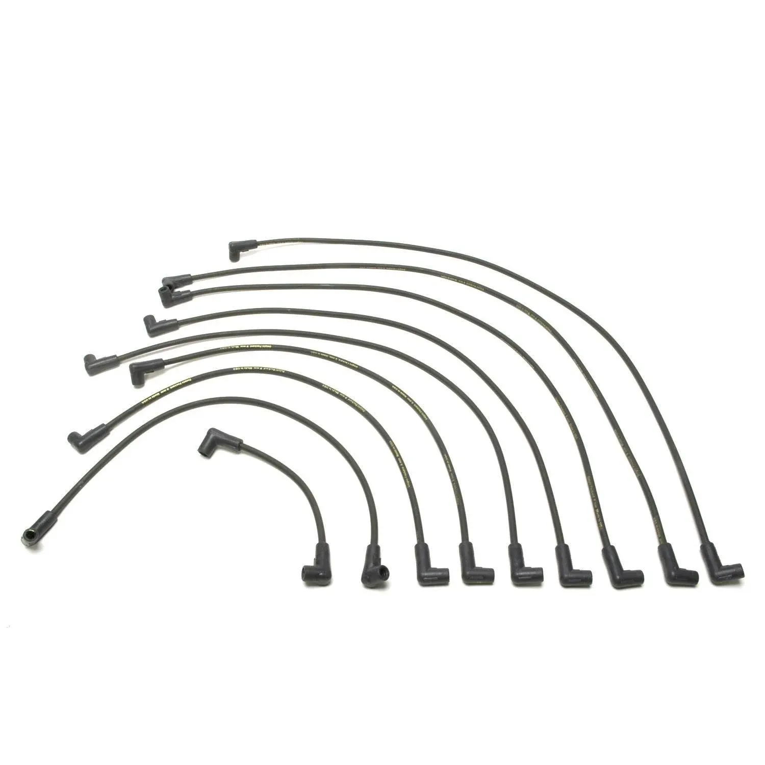 Spark Plug Wire Set, XS10205