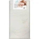 Wonder Dream Baby Crib Mattress and Toddler Mattress, Organic Cotton, 100% Br...