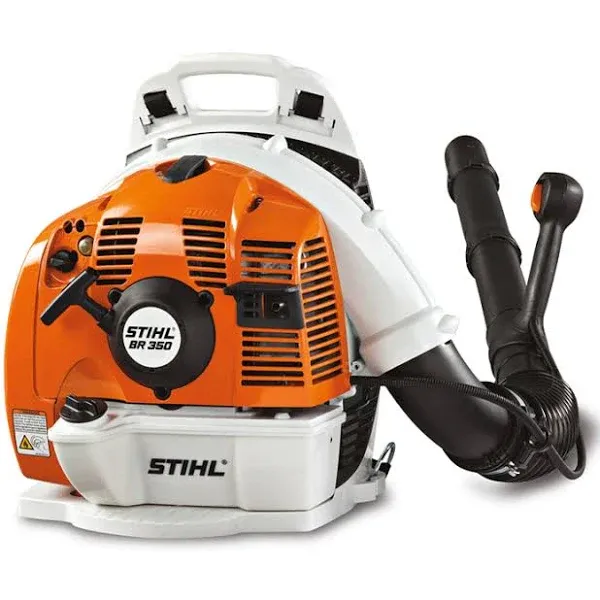 Stihl BR 350 Backpack Blower (Gas)