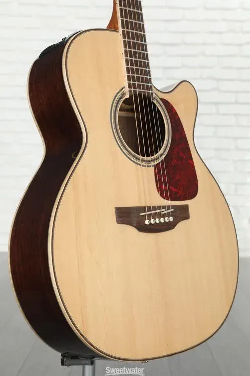 Takamine GN93CE NEX Acoustic-electric Guitar - Natural