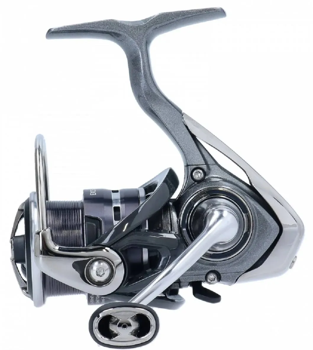 DAIWA 20 Exceler LT Spinning Fishing Reel, Frontdrag