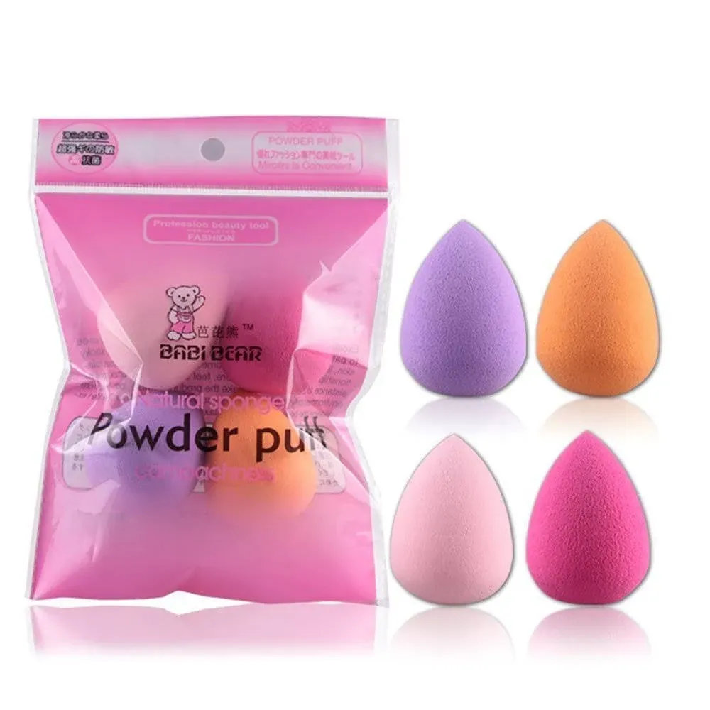 NEW - 4 Pack Beauty Blender