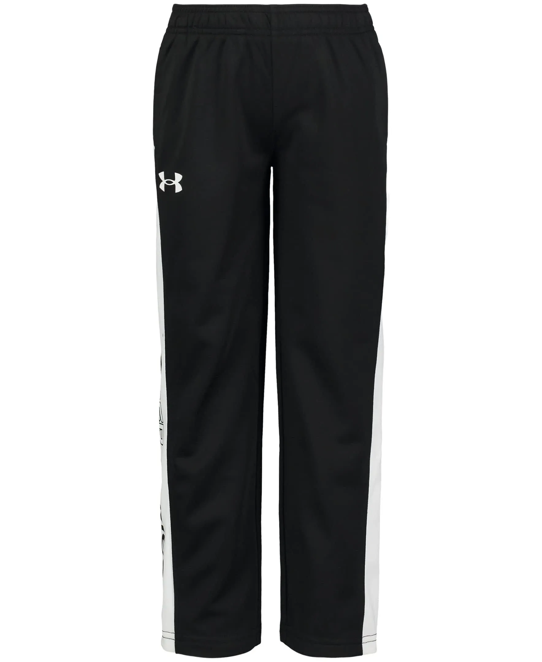 Under Armour Boys' Brawler Pant, Wordmark Panel