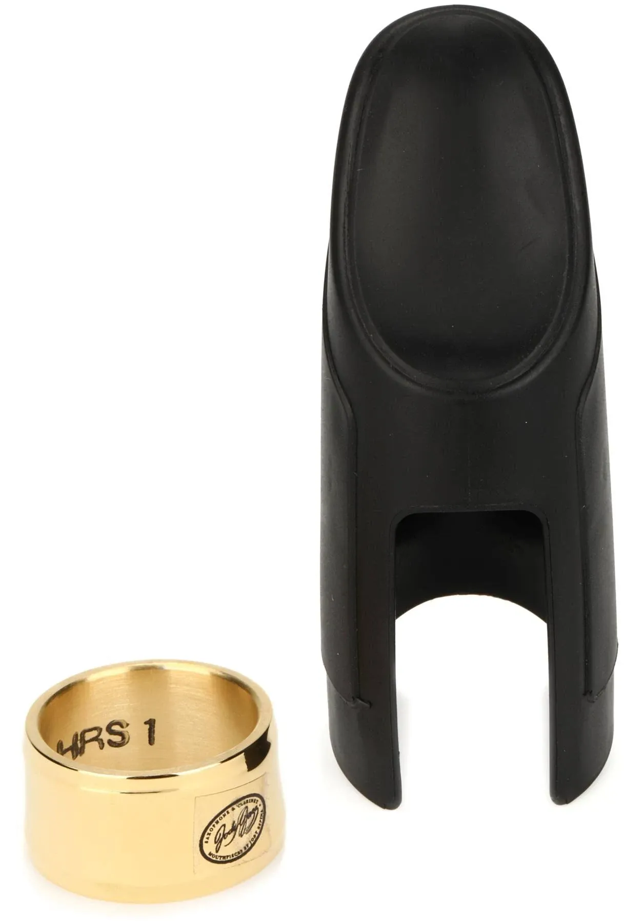 Power Ring Ligature HRA1 - Gold - w/Cap