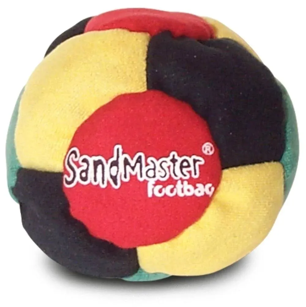 SandMaster Hacky Sack Footbag