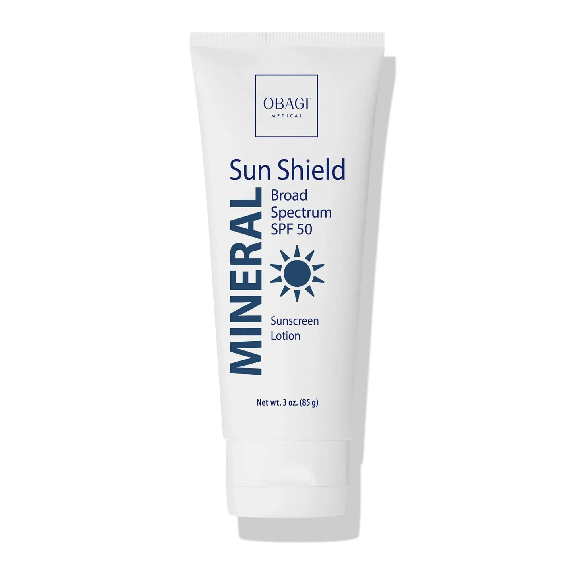 Obagi Sun Shield Mineral Broad Spectrum SPF 50 (3oz)