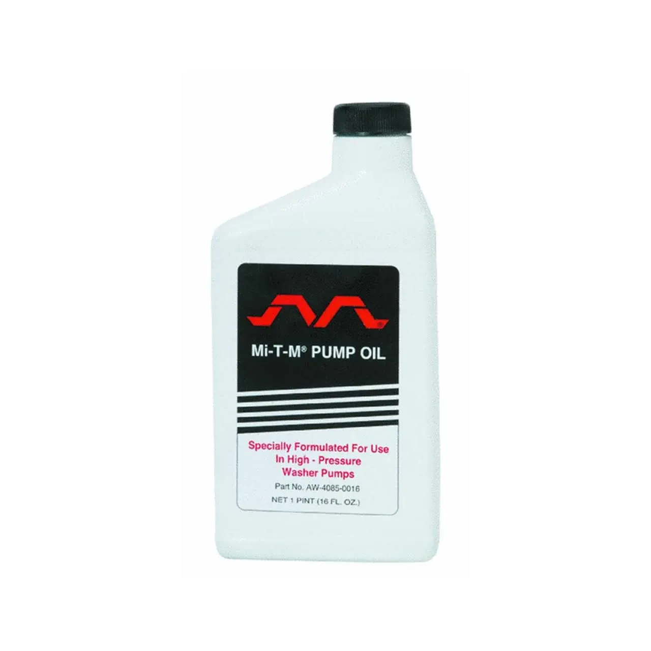 Mi-T-M Pressure Washer Pump Oil