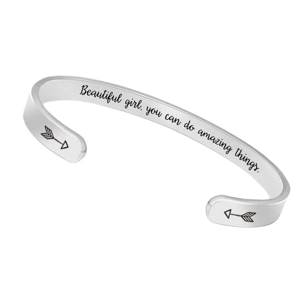 Bracelets for Women Inspirational Gifts for Women for