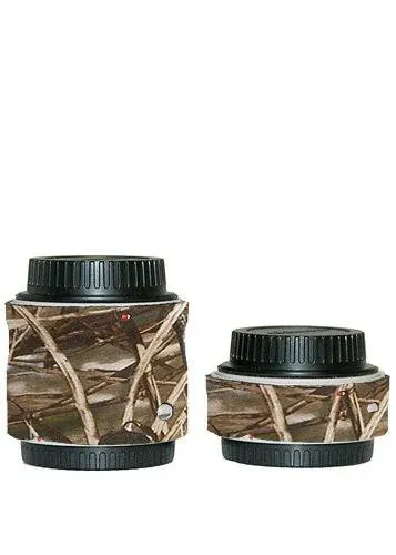 LensCoat Lens Cover for the Canon Extender Set EF II (Realtree Max4)