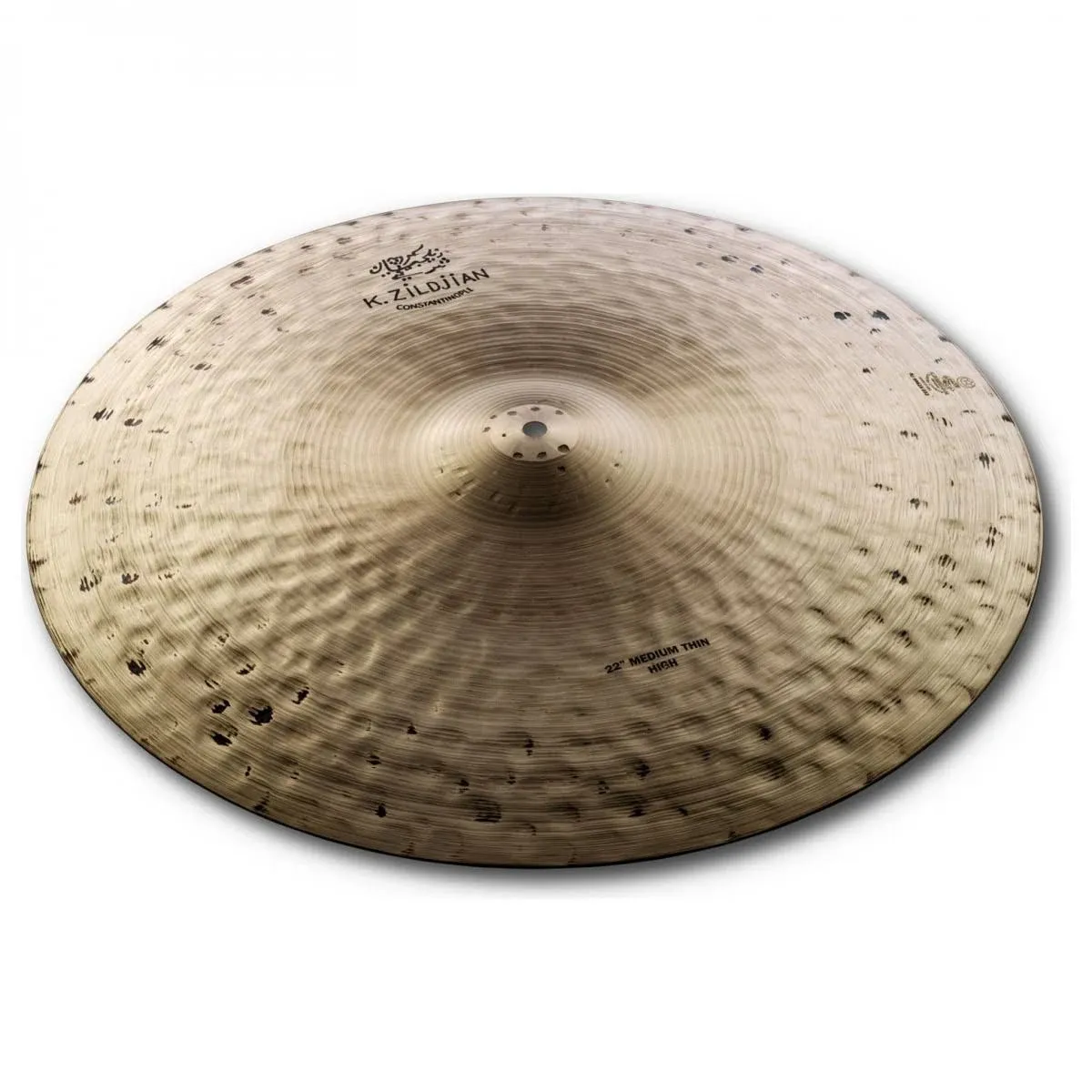 Zildjian K' Constantinople Ride 22", Medium Thin, High  favorable b...