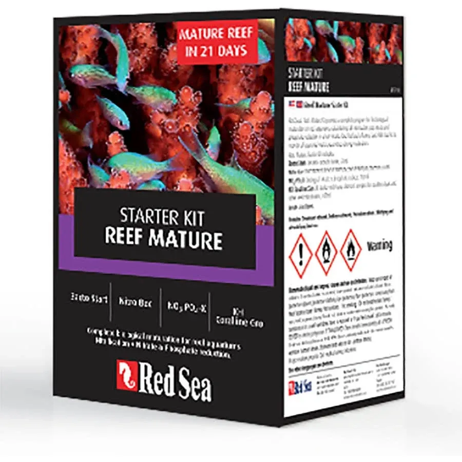 Fish Pharm ARE22210 Reef Mature Pro Test Kit for Aquarium