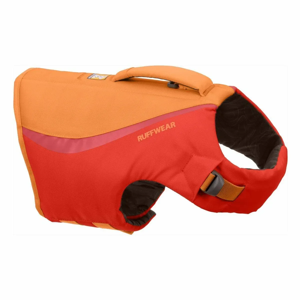 Ruffwear Float Coat Dog Life Jacket Red Sumac / XS