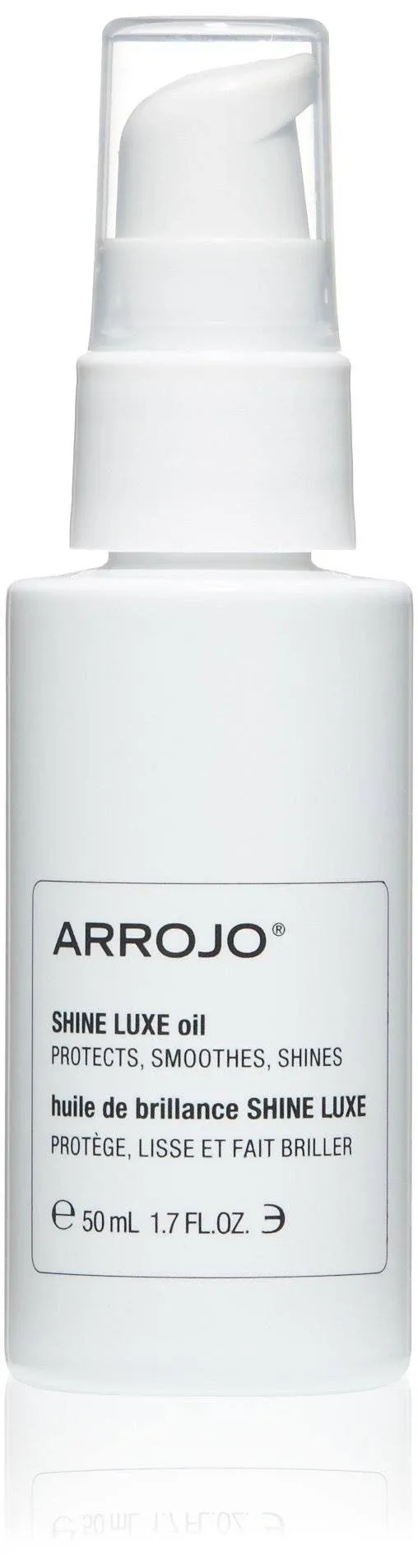 Arrojo Shine Luxe Hair Oil Versatile Oil For Hair To Add Control