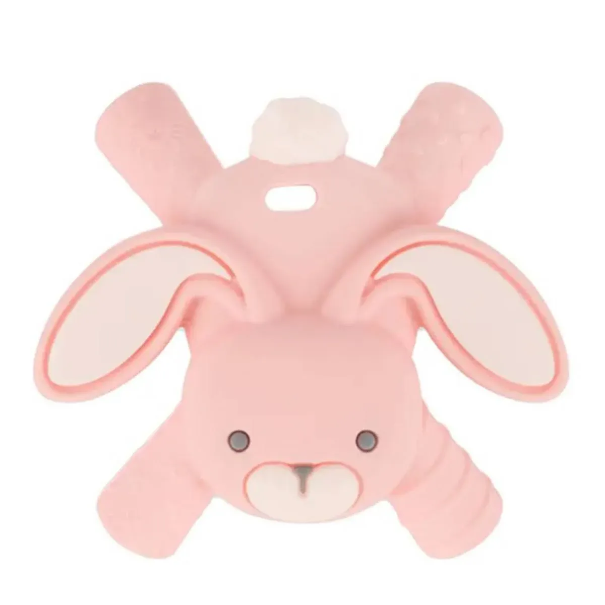 Itzy Ritzy Teether Baby Molar Teether - Bunny