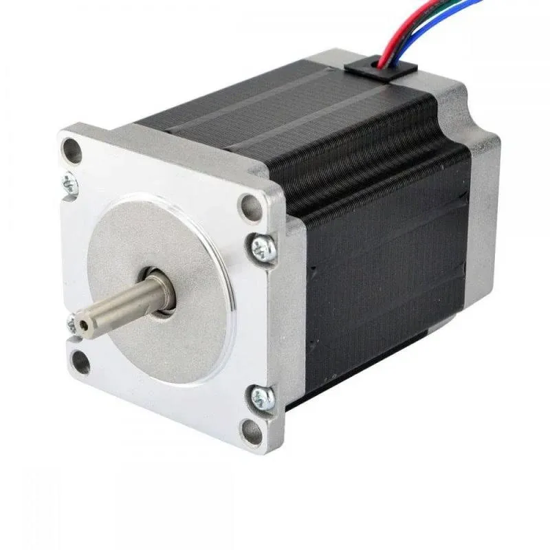 STEPPERONLINE 1 Axis Stepper CNC Kit 1.9Nm(269oz.in) Nema 23 Stepper Motor+ 1.0-4.2A 20-50VDC Stepper Driver DM542T