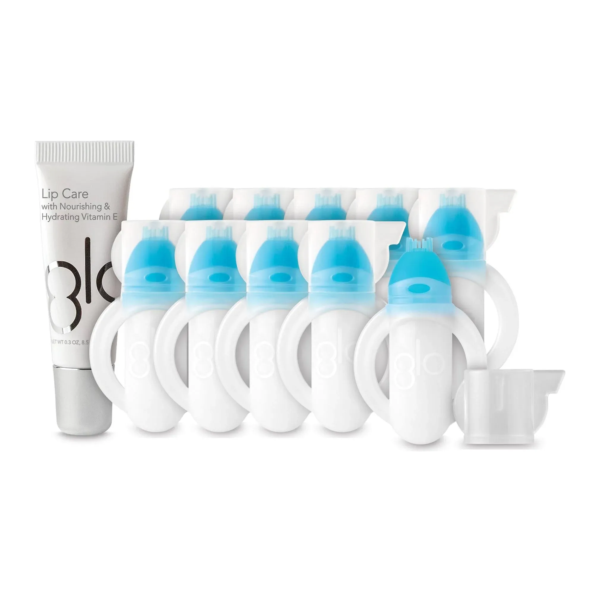 GLO Science — GLO Classic Brilliant Teeth Whitening Device Kit w