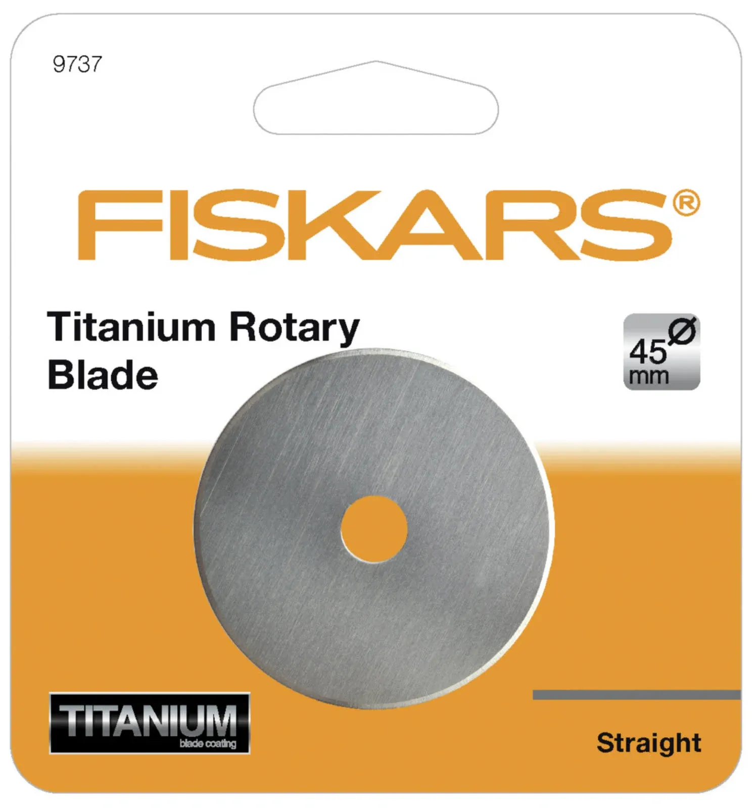 Fiskars 45mm Titanium Rotary Replacement Blade