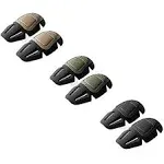 Crye Precision AirFlex Combat Knee Pad Set - Khaki