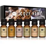 P&j Trading Bakery Set of 6 Premium Grade Fragrance Oils