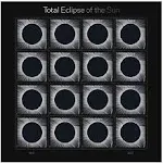 Total Eclipse of the Sun - Stamps Sheet of 16 Scott 5211