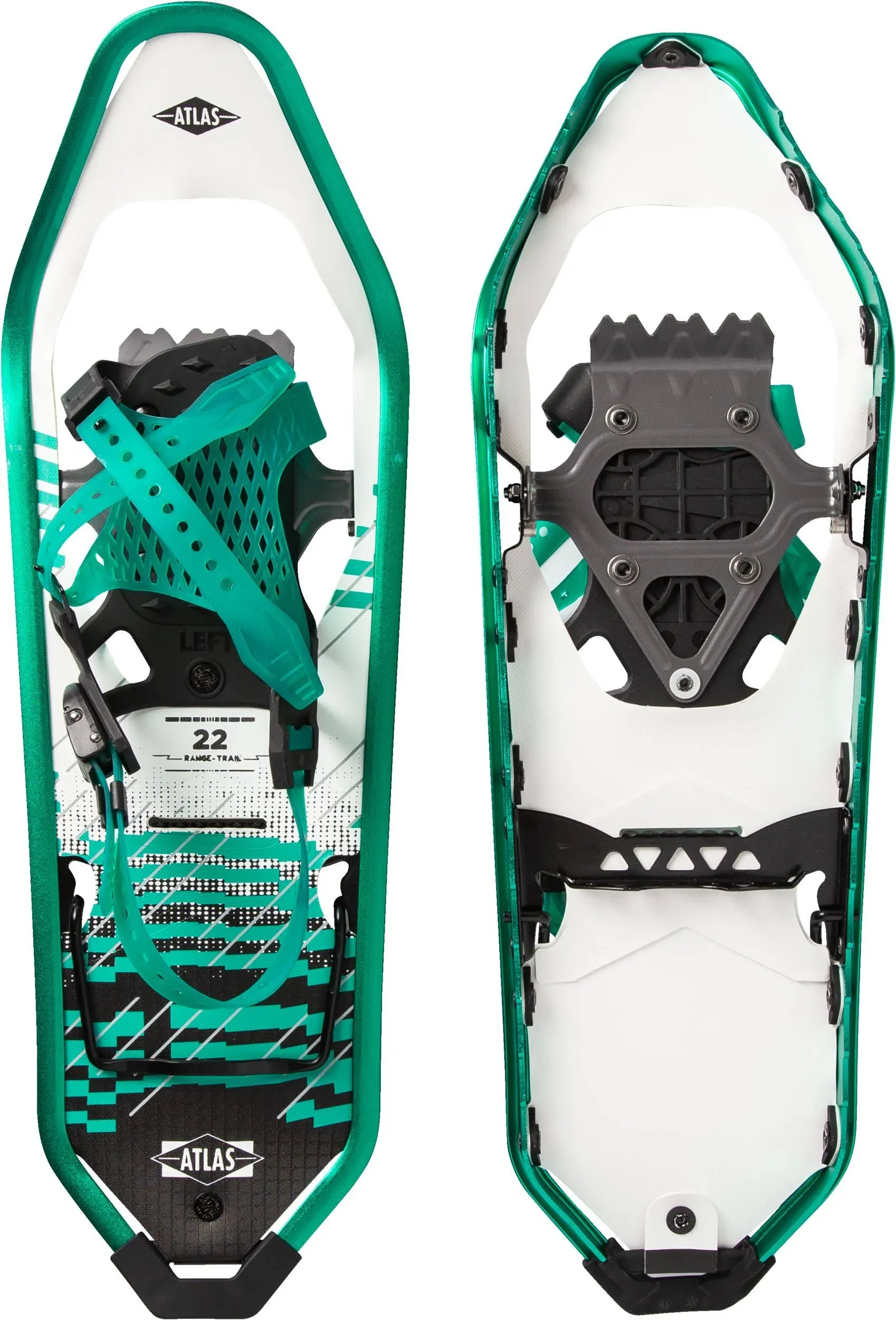 Atlas Range-Trail Snowshoes - Women's