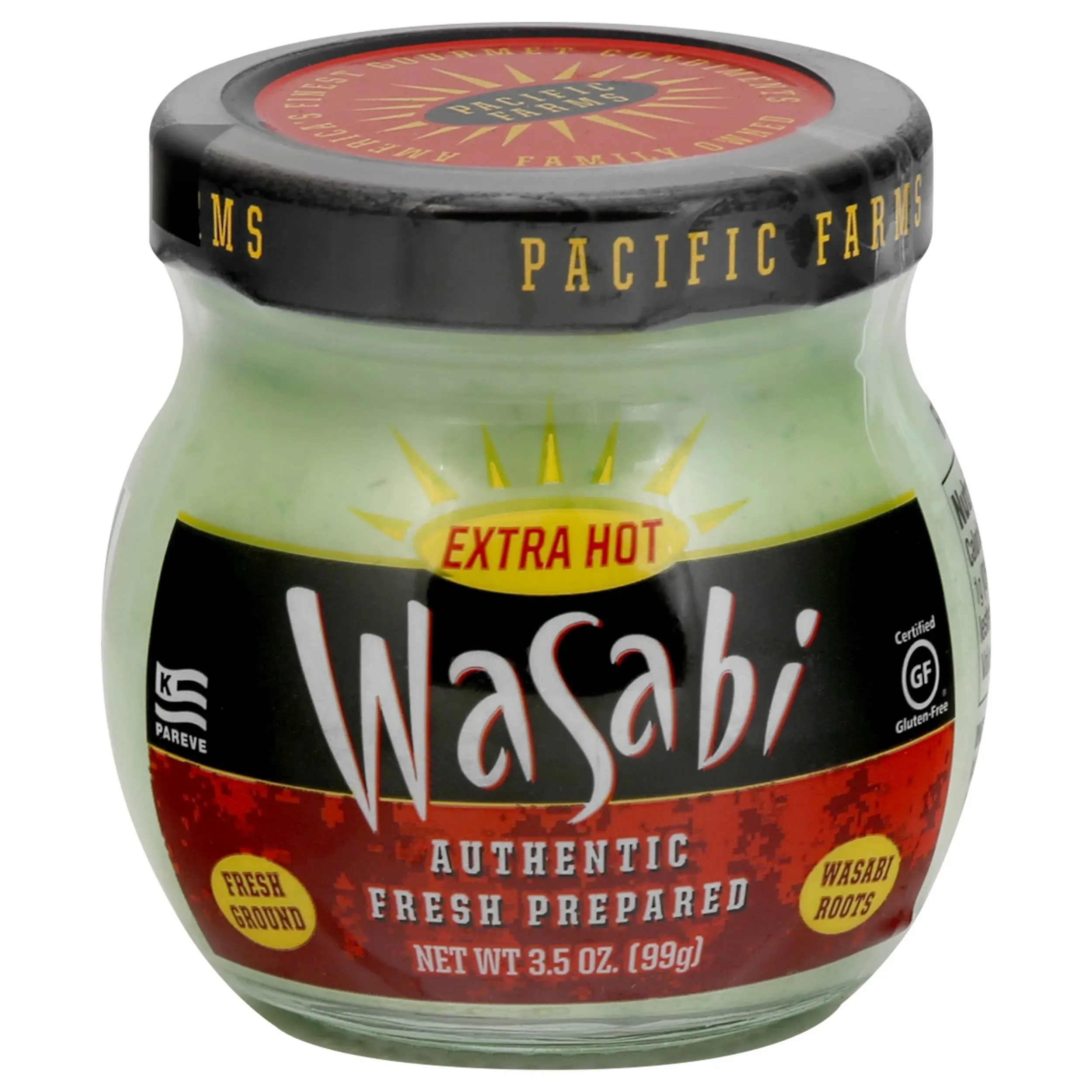 Extra Hot Wasabi