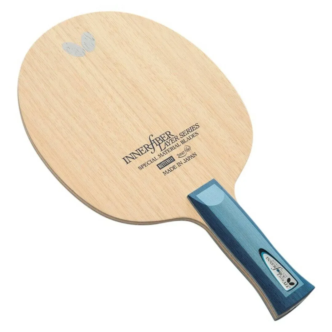 Butterfly Innerforce Layer Alc Table Tennis Blade - Alc Carbon Fiber Blade ...