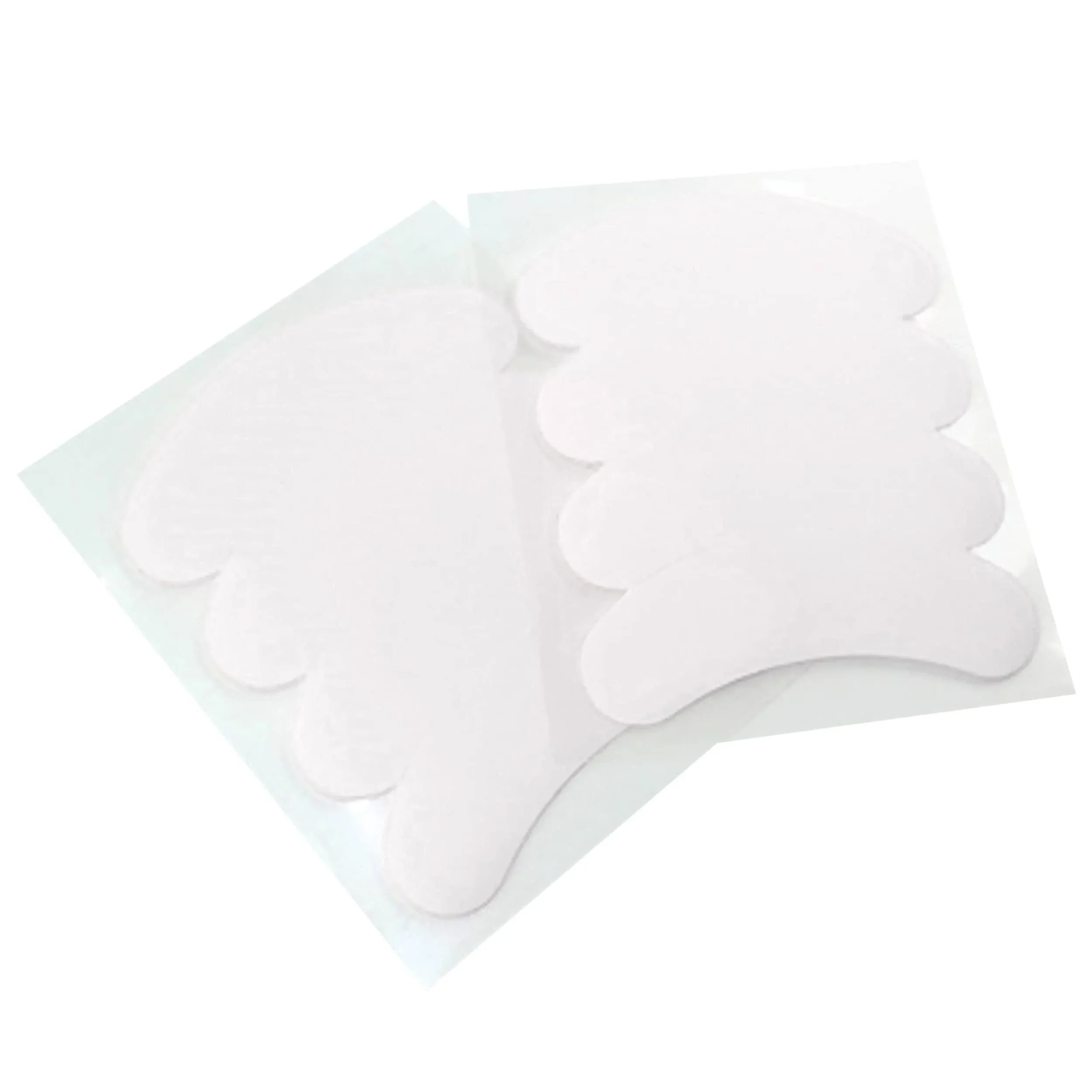 3D Beauty Biogel Eye Pads for Eyelash Extension, Under Eye Pads Eyelash Extension ...