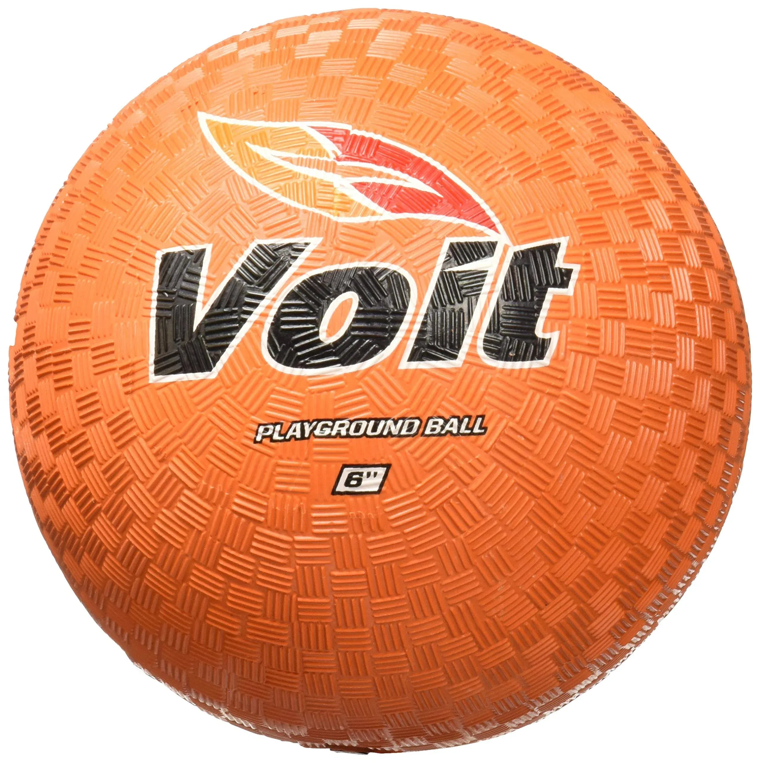 Voit Playground Balls, Green, 6"